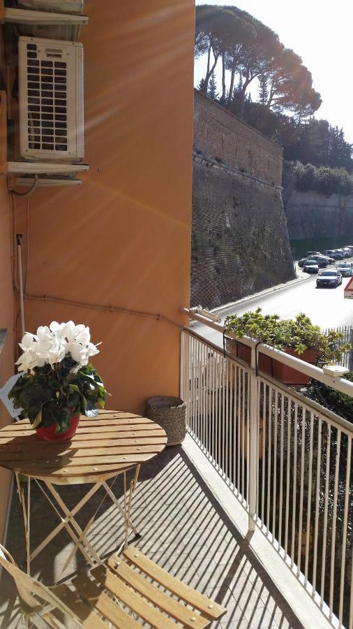 Vatican Suites Happy Holidays Rom Exterior foto