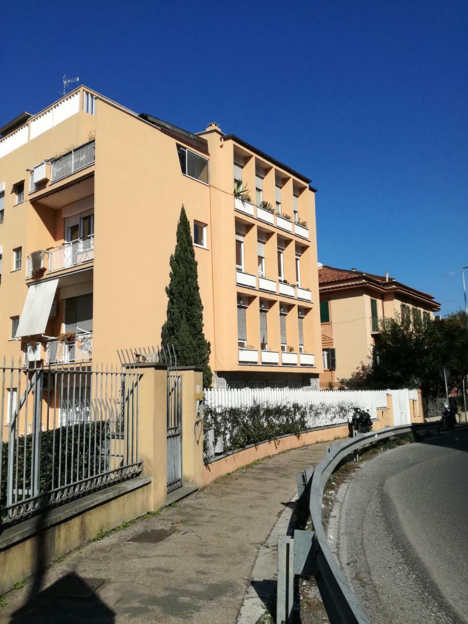 Vatican Suites Happy Holidays Rom Exterior foto