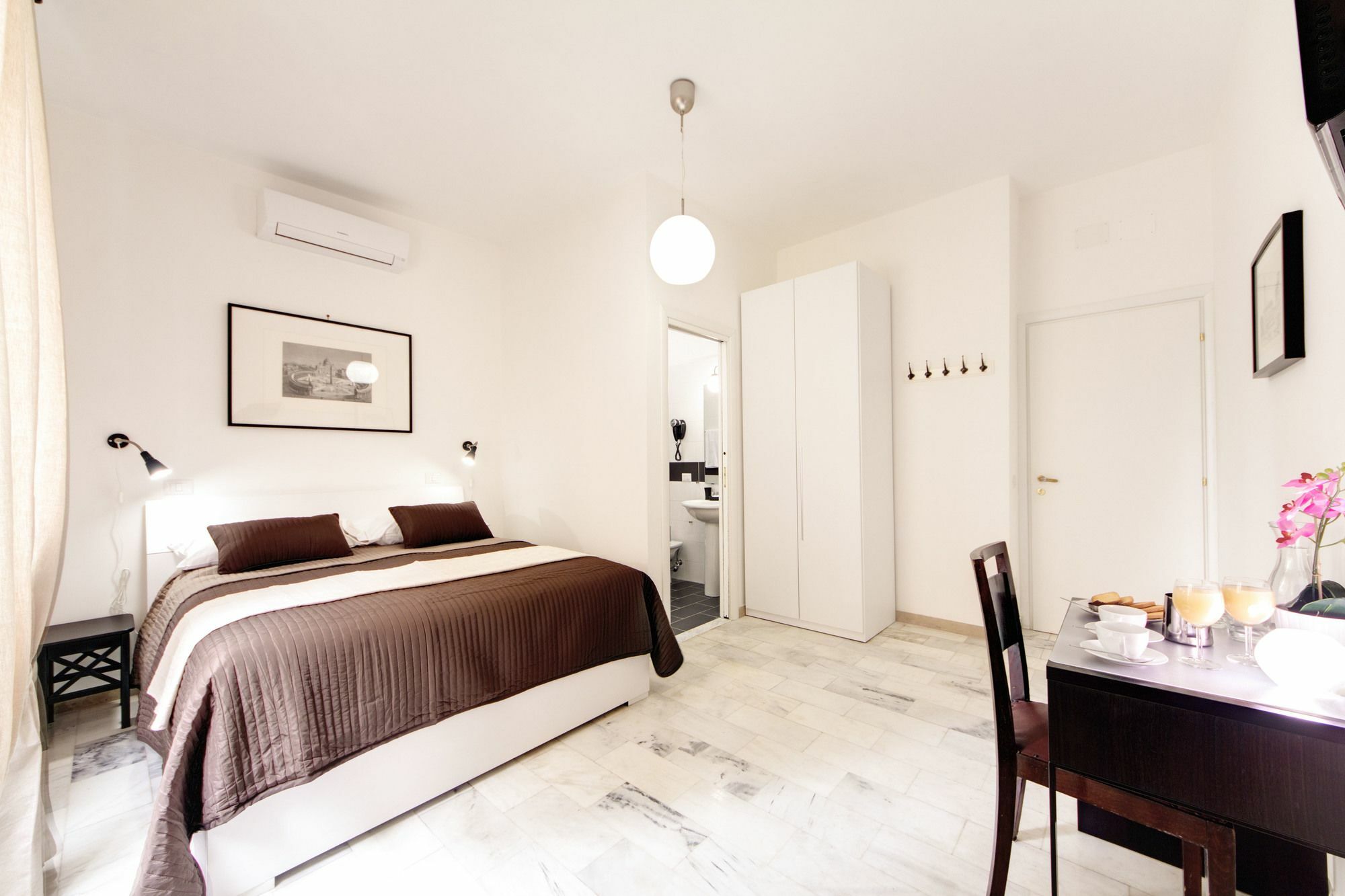 Vatican Suites Happy Holidays Rom Exterior foto
