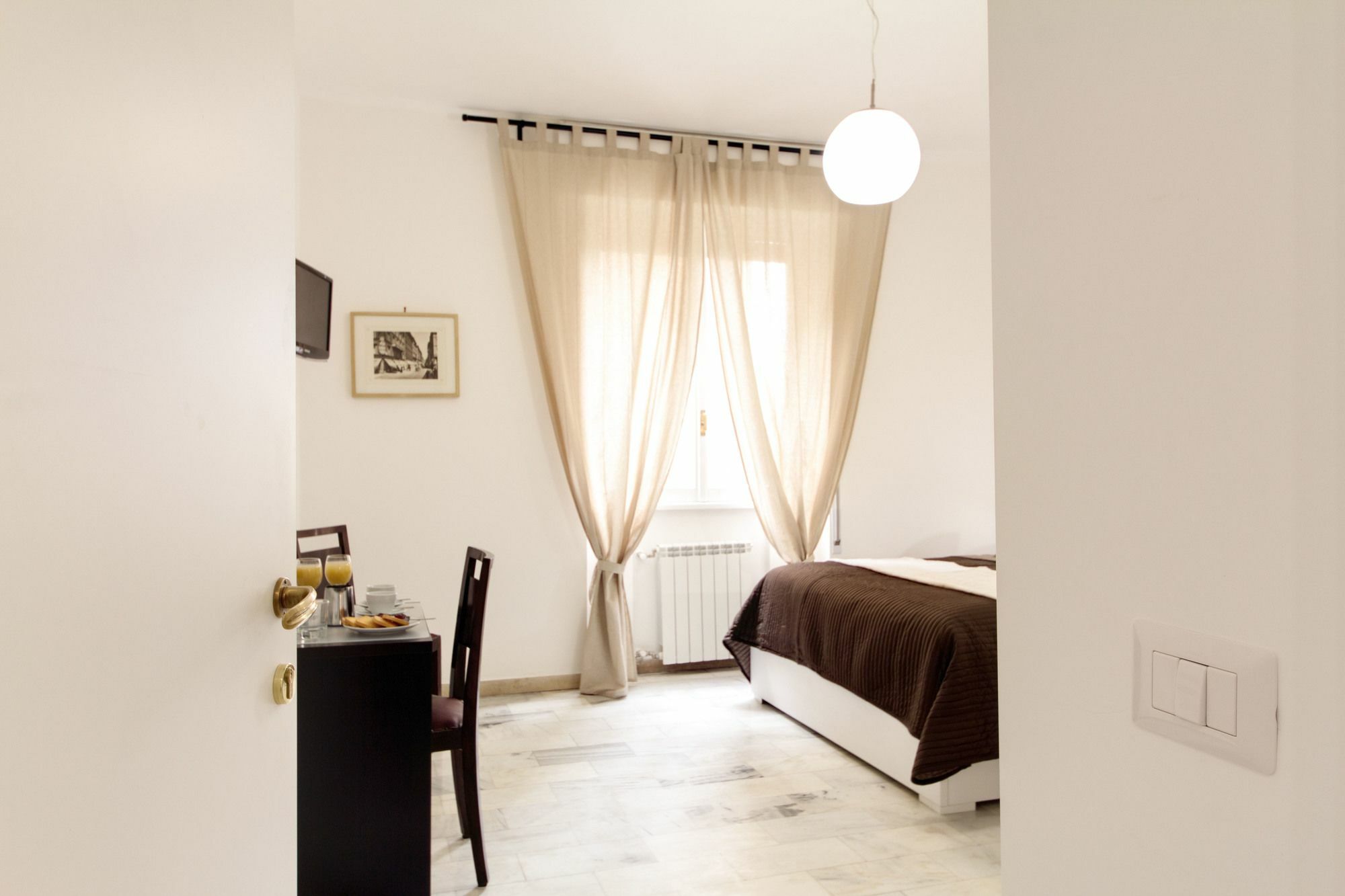 Vatican Suites Happy Holidays Rom Exterior foto